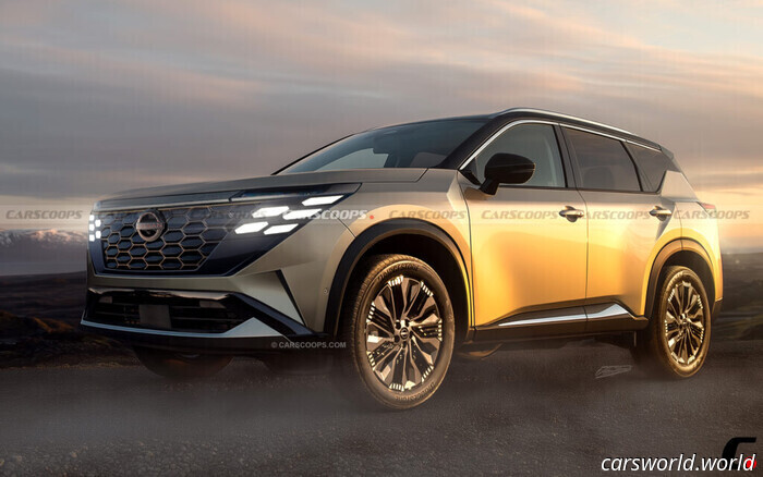 Nissan's Key SUV Is Undergoing a Dramatic Redesign That May Ensure Its Future | Carscoops